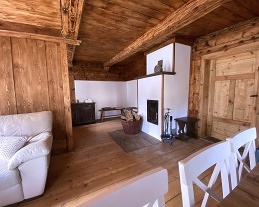 Podstvkov chalupa star asy - esk vcarsko