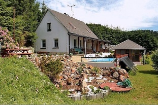 Nov� objekt: Chalupa baz�n a sauna - Jansk� vrch - Krkono�e 5C-256