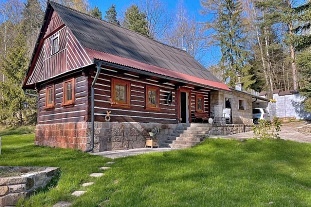 Nov� objekt: Roubenka s wellness - Zvi�ina - Dv�r Kr�lov� 5C-257