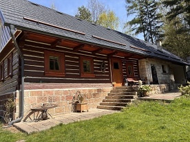 Nov� objekt: Roubenka s wellness - Kuks - ZOO Dv�r Kr�lov� 5C-257