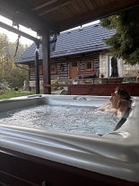 Roubenka s wellness - Kuks - ZOO Dv�r Kr�lov�