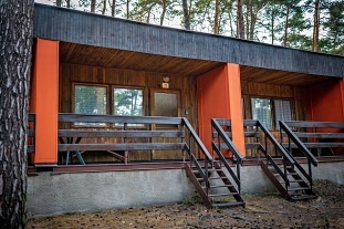 Nov� objekt: Chaty u M�chova jezera - Aquapark M�ch�� - Doksy 7C-122