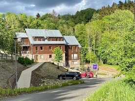 Apartm�n Bratrouchov - chalupa Krkono�e