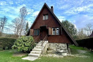 Chata Novohradské hory - Malše a Černý potok