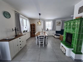 Chata se saunou - Pleivec - Krun hory