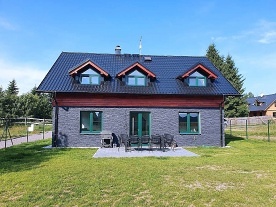 Nov objekt: Chata se saunou - Pleivec - Krun hory 4C-082