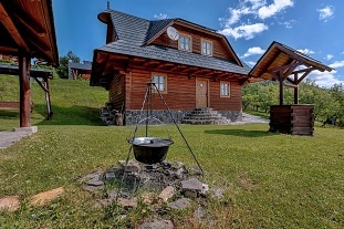 Nov objekt: Oravsk roubenka - Mal Fatra - Terchov - Dolina 2S-008