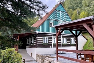 Nov� objekt: Roubenka s wellness - Jizersk� hory - Krkono�e 6C-087