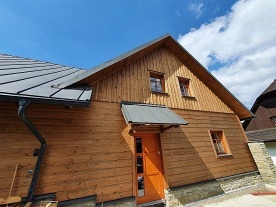 Valask chalupa - Pluskovec - pehrada Karolinka