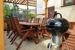 Rodinn� chalupa na �umav� - Ka�persk� Hory