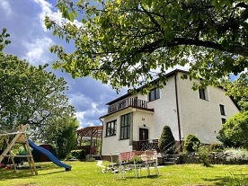 Recenze: Rodinn chalupa na umav - Javornk - Rohanov