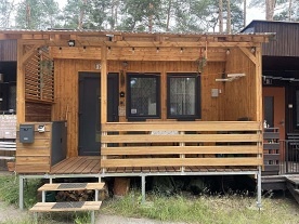 Recenze: Chata 27 a 28 Pod Born�m - Star� Splavy