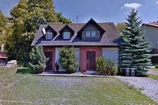 Chata Velk Detn - Orlick hory - Studen vrch