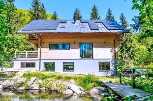 Wellness chata - Mal� Fatra - Martinsk� hole