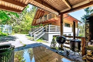 Wellness chata - Mal Fatra - Martinsk hole