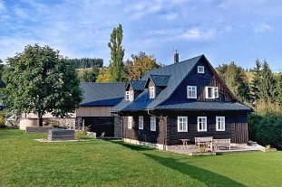 Nov objekt: Wellness roubenka s baznem - Kralick Snnk 2M-178