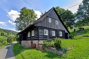 Nov objekt: Roubenka Krkonoe se saunou - Rokytnice n. Jizerou 5C-268