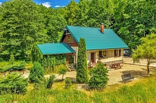 Chalupa Jizersk� hory - �olc�v rybn�k - Fr�dlant