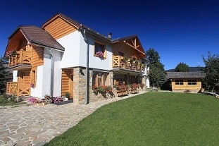 Penzion s wellness Roháče - Západní Tatry