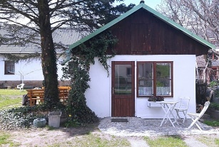 Chata CHKO Třeboňsko - Lužnice - Nové Hrady