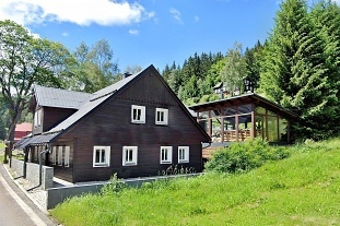 Nov objekt: Chalupa se saunou - Pnkav vrch - Velk pa 5C-270