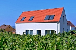 Nov objekt: Chalupa Plavsk vrchy - hrad Dviky - Nov Mlny 1M-199