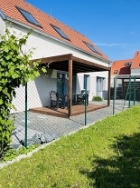 Chalupa Plavsk vrchy - hrad Dviky - Nov Mlny