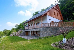 Nov objekt: Chalupa Bl Karpaty - Bojkovice - Luhaovice 1M-200