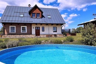 Nový objekt: Chalupa bazén a sauna - Krkonoše - Jestřabí