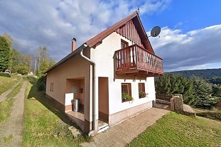 Recenze: Chalupa Tanvaldsk pik - Jizersk hory