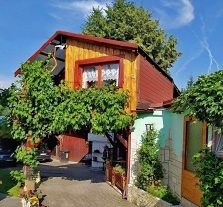 Nov objekt: Rodinn chata - Mchovo jezero - hrad Bezdz 7C-128