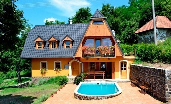 Nov objekt: Chata s baznem - tiavnick vrchy - Ladzany 1S-005