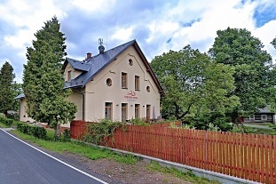 Penzion Červená Voda - chata Orlické hory