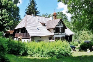 Nov objekt: Rodinn Penzion umava - Pramenit - Hartmanice 3C-107