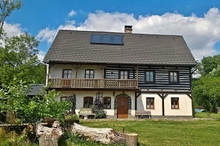 Nov objekt: Chalupa esk stedoho - Kokonsko - Mchv kraj 4C-099