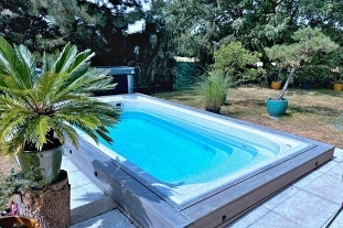 Wellness chata u Szavy - bazn, sauna a vivka