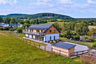 Chalupa Šumava - Javorník - Zadov - Kvilda