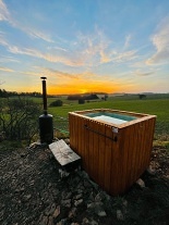 Oton glamping u rybnka - CHKO Brdy - Beznice