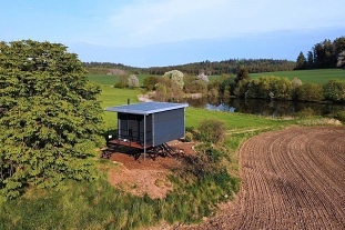 Nov objekt: Oton glamping u rybnka - CHKO Brdy - Beznice 1C-102