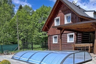 Nov� objekt: Chalupa s baz�nem a wellness - Broumovsko 8C-205