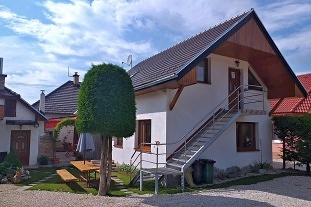 Nov objekt: Chata s apartmny - Krsnohorsk Podhrad 4S-008