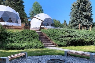 Nov objekt: Glamping stan s klimatizac - Psek u Jablunkova 3M-166