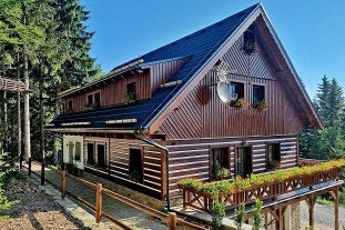 Nov objekt: Penzion u Lanovho centra - umava - Churov 3C-114