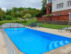 Nov objekt: Rekrean dm s baznem - Babiino dol 8C-208