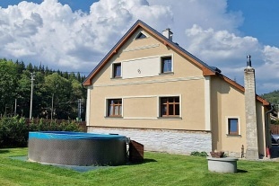 Nov objekt: Chata bazn a wellness - Karlov pod Praddem 2M-182