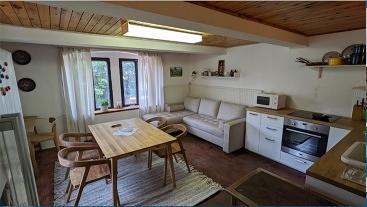 Chalupa u Berounky - Kivoklt - Hracholusky