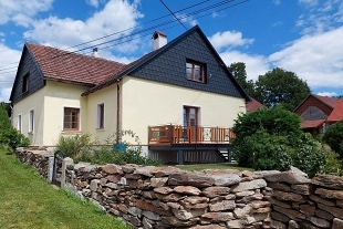 Šumavská chalupa - Stachy - Zadov - Vimperk