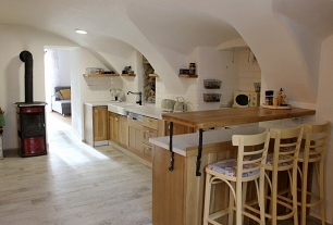 Šumavská chalupa - Stachy - Zadov - Vimperk