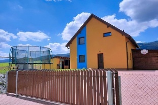 Wellness chalupa s baznem - Bukov hora