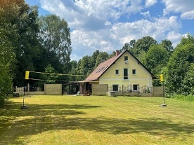 Chalupa s bazénem Trutnovsko - Janské Lázně